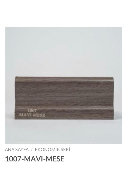 6Cm Parke Süpürgelik 12.5 Mt Finiş Folyo 1007