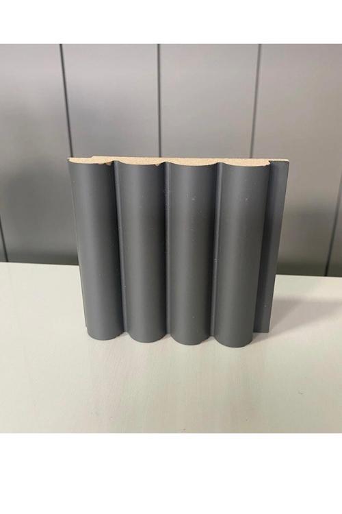 Dupa Marka Duvar Panelleri Dekoratiflb-2200 Fırtına Gri