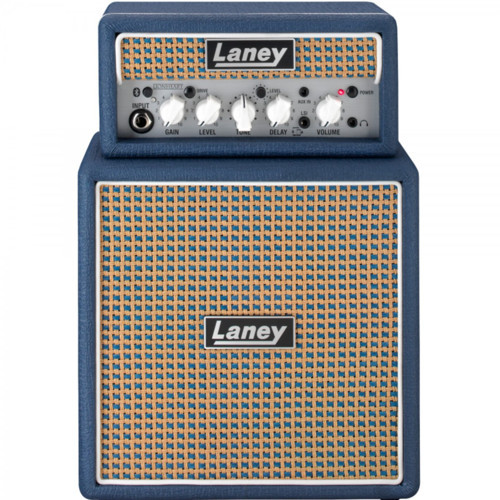 MINISTACK-B-LION Elektro Gitar Amfisi