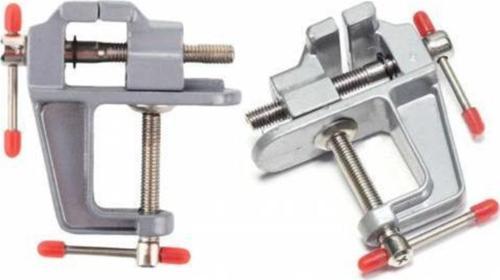 30 Mm Mengene Alüminyum Döküm Sıkma Sabitleme Aleti Mini Boy