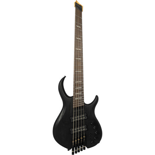Marcus Miller M6 Headless 5 Telli Bas Gitar (M6H5BKS)