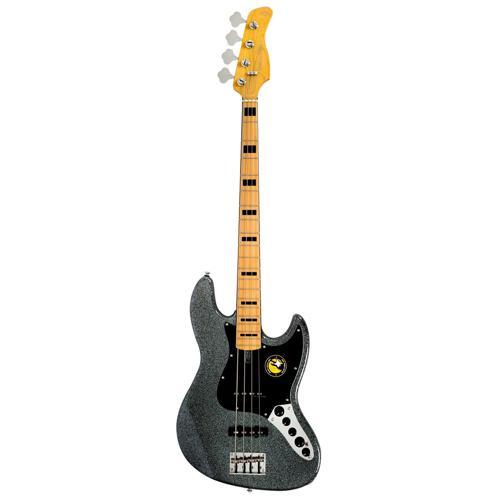 Marcus Miller V7 Alder 4 Telli Bas Gitar (V7ALD4SPBK)