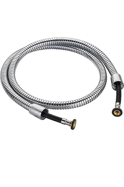 Banyo Duş Hortumu 150Cm Ip Örgülü Sistem