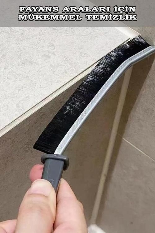 Derz Fırçası Detaylı Temizlik Fırçası Derz Ürünleri Fayans Derz Kalemi Dolgusu Temizleyici