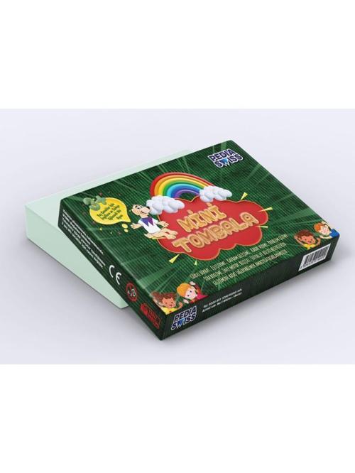 Mini Tombala 3 Yaş (YENİ TASARIM)