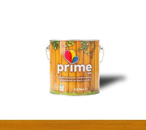 Prime Vernik Şeffaf 2,5 Lt