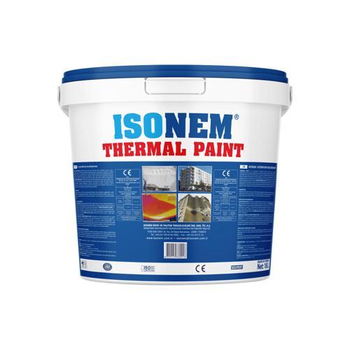 THERMAL PAINT Isı Yalıtım Boyası 5 L