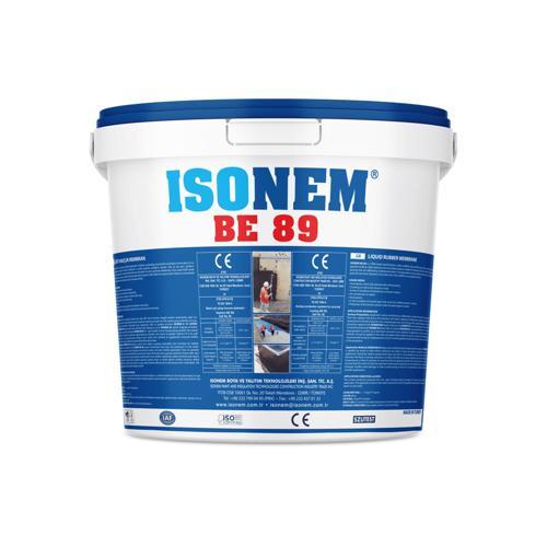 BE89 Likit Kauçuk Membran 18 Kg