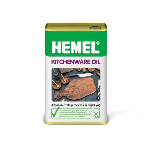 Kitchenware Oil Clear Şeffaf Ahşap Mutfak Gereçleri Yağı 1 Lt