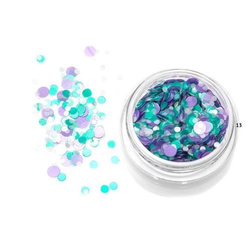 Nail art süs ' Kamifubiki ' mix 13