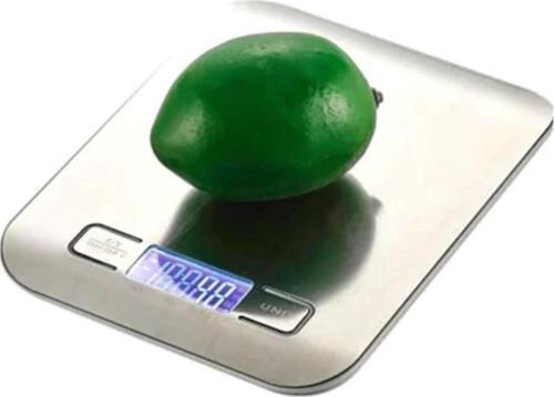 BAYINDIRELEKTRONİK Mutfak Tartısı - Dijital Hassas Mutfak Terazisi 5kg