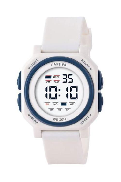 Dijital 30 Metre Suya Dayanıklı Işıklı Alarmlı Kronometreli Takvimli Çocuk/Genç Kol Saati