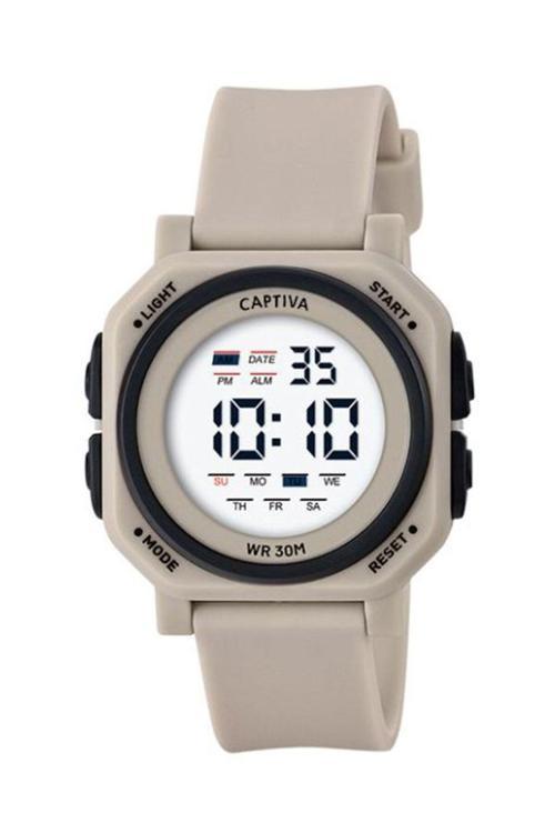 Dijital 30 Metre Suya Dayanıklı Işıklı Alarmlı Kronometreli Takvimli Çocuk/Genç Kol Saati