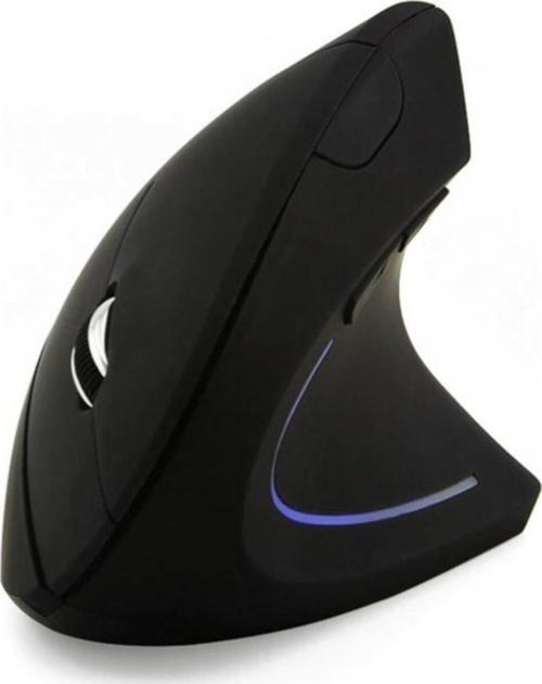 Kablosuz Vertical Mouse 1600dpı Ergonomik Dikey Mouse