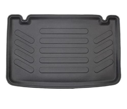 Renault Clio 4 2012-2019 3D Bagaj Havuzu Siyah