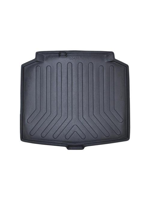 Skoda Scala 2019 Sonrası 3D Bagaj Havuzu