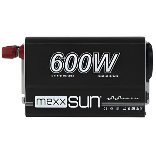 12V 600W Modifiye Sinüs İnverter