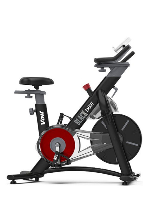Black Manyetik Smart Spin Bike