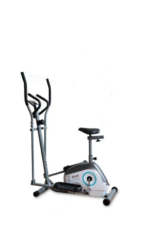 507Ds Sılver Collectıon Seleli Eliptik Bisiklet