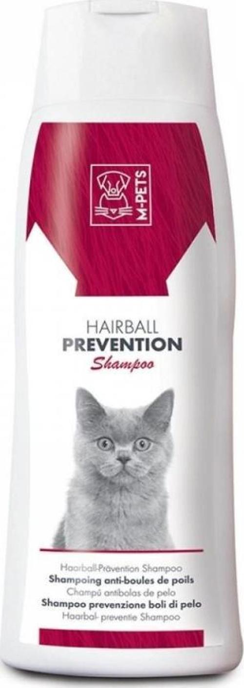 Hairball Prevention Tüy Yumağı Karşıtı Kedi Şampuanı 250 ml