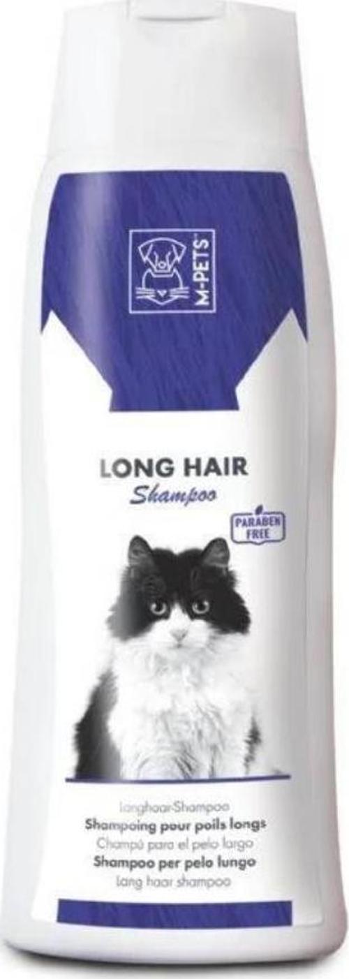 Long Hair Uzun Tüylü Kedi Şampuanı 250 ml