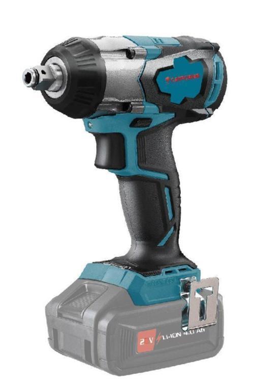 4126 Akülü Somun Sıkma Ve Torklu Vidalama 1/2" (Aküsüz)