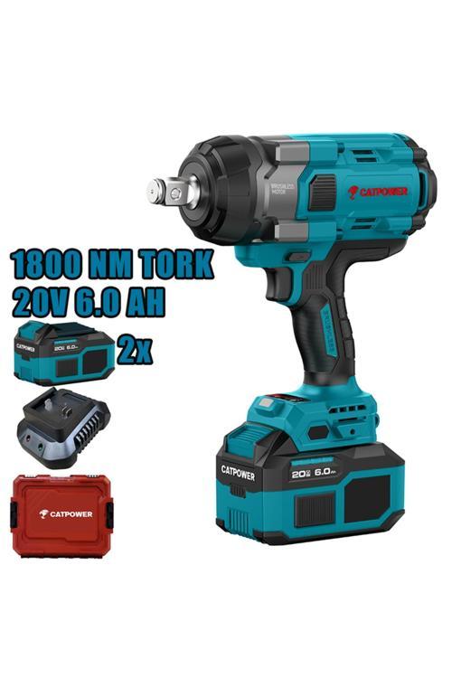 Emr 4228 1800Nm Somun Sıkma