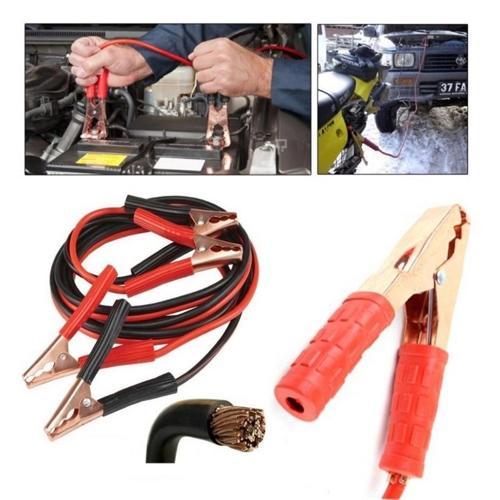 1200 Amper Akü Takviye Kablosu 1.5 Metre Bakır Akü Takviye Cihazı (5365)