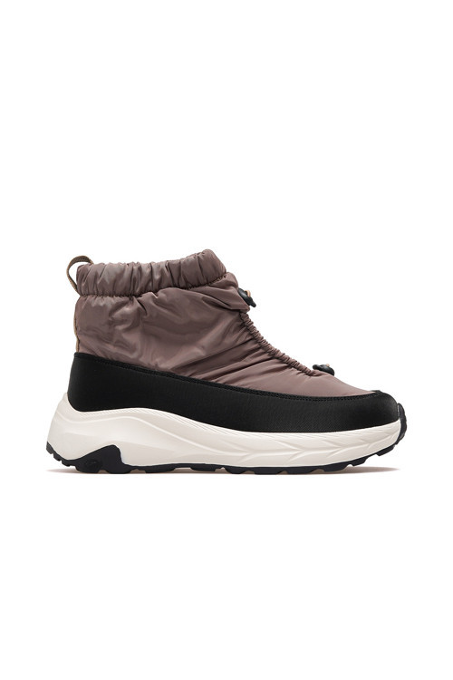 Kadın Sneaker Günlük Bot 25k 25k479 Z Kahve