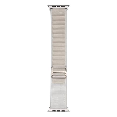 Apple Watch 42mm Zore Band-74 Hasır Kordon