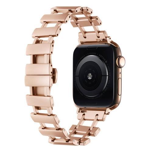 Apple Watch 42mm Zore KRD-96 Metal Kordon
