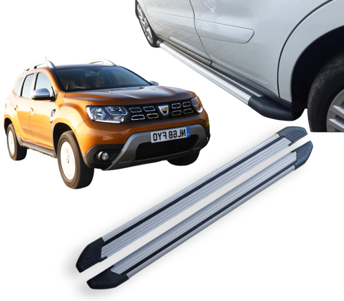 DACİA DUSTER 2019 2020 2021 2023 2024 YAN BASAMAK