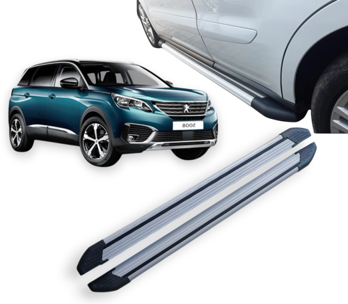 PEUGEOT 5008 2017 2018 2019 2020 2021 YAN BASAMAK // YAN KORUMA