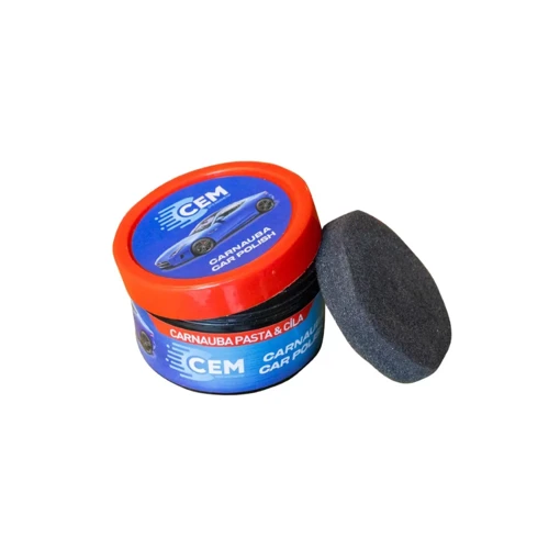 CAR CARE Pasta Cila Carnauba 250ML