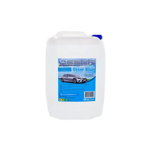 BLUE 20 LT AUS32 Üre Solüsyonu Euro4/Euro5/Euro6 (SCR Sistemi Olan Araçlar İçin)