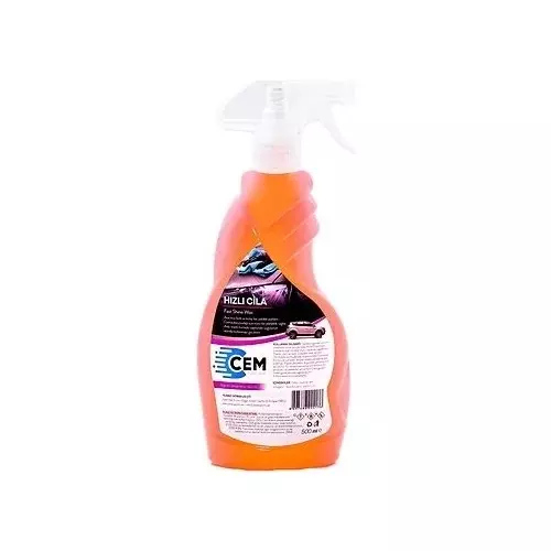CAR CARE Hızlı Cila 500 ML