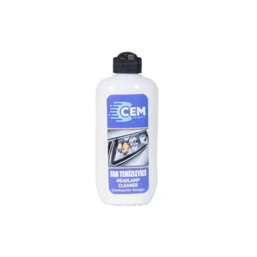 CAR CARE Far Temizleyici 250ML