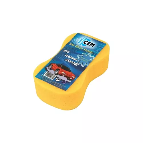 CAR CARE Oto Yıkama Süngeri Poşetli