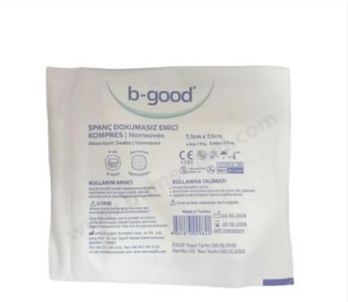 STERİL EMİCİ SPANÇ KOMPRESS