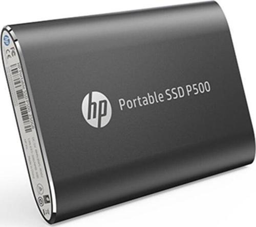 500Gb Taşınabilir Ssd P500 Siyah 7Nl53A Harici Harddisk