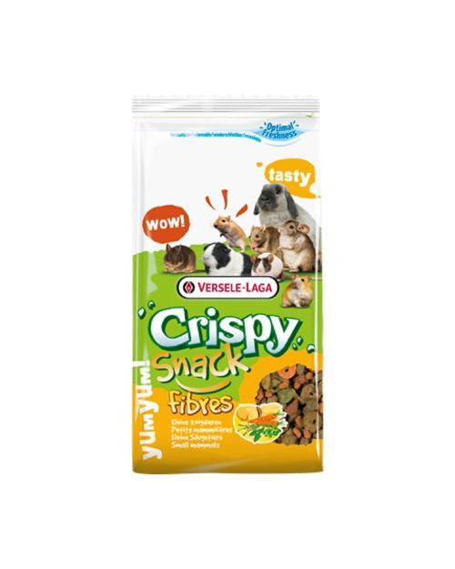 Crıspy Snack Fıbres 650g
