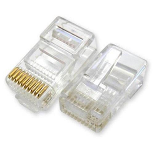 SL-RJ460 rj-45 Cat6 100lü Konnektör