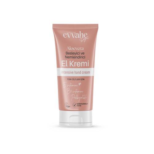 Besleyici  ve Nemlendirici  El Kremi 50ml