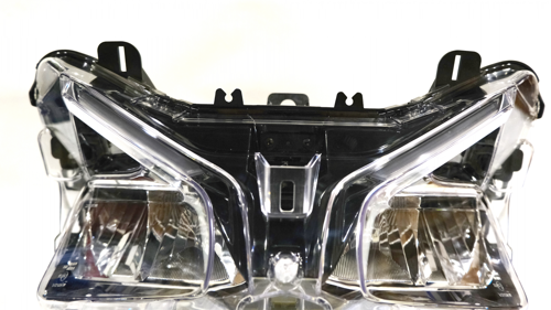 YAMAHA X-MAX 250 2023-2024 ÖN FAR KOMPLE