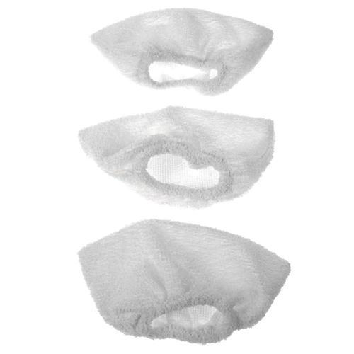 Womidi BM1 Buharlı Temizleyici ile Uyumlu Yedek Mop Bezi 