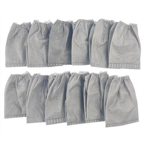 KCVC 8015, King K 368, Pirantech EK 340, EK 012  Markalarıyla Uyumlu Filtre Koruma Bezi 12'li