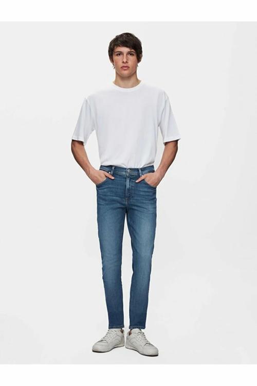 New Smarty Kaldor Wash Erkek Jean Pantolon