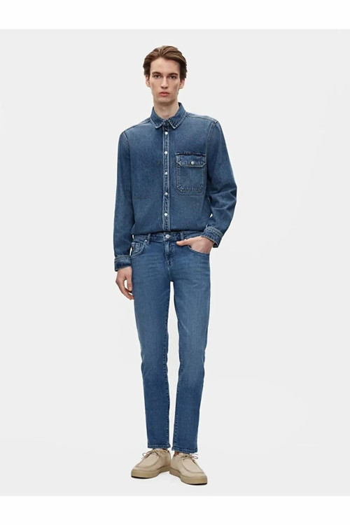 Joshua Asheron Wash Erkek Jean Pantolon