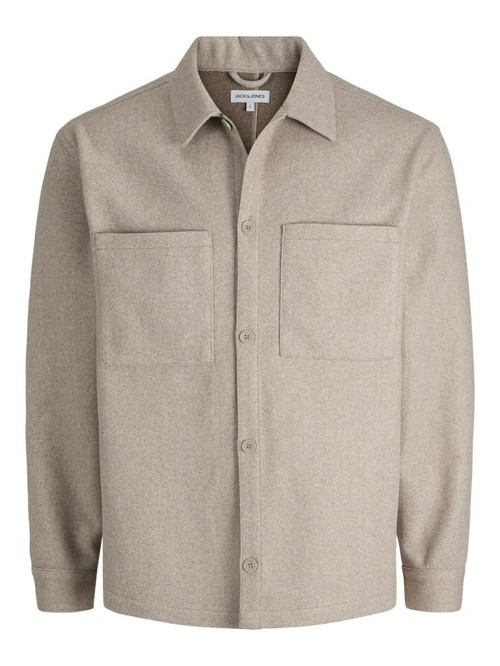 Jack Jones Jerry Overshırt Relax Fit Erkek Gömlek 12280522