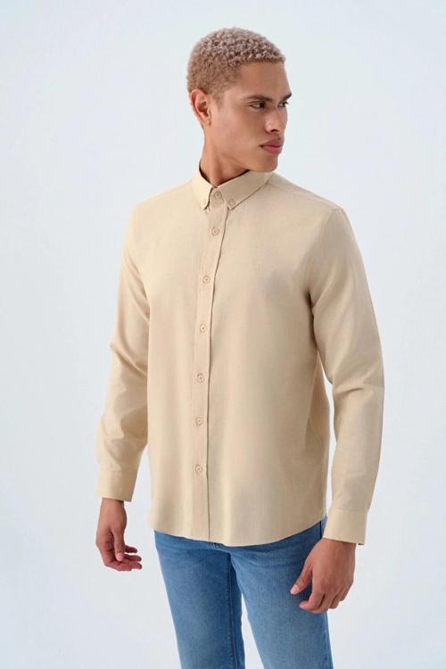 Erkek Gömlek LF2037403